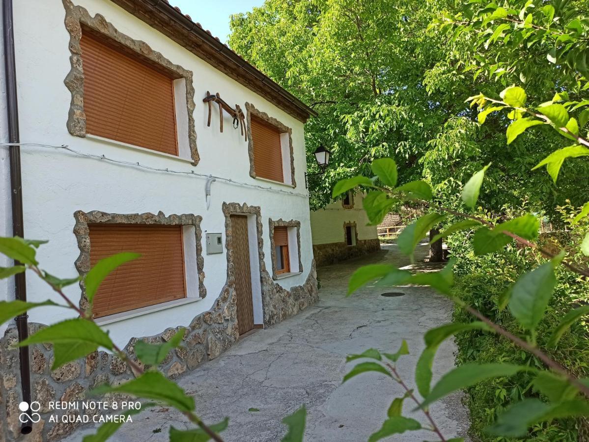 Cortijo Ramon Petra Pension Nerpio Buitenkant foto