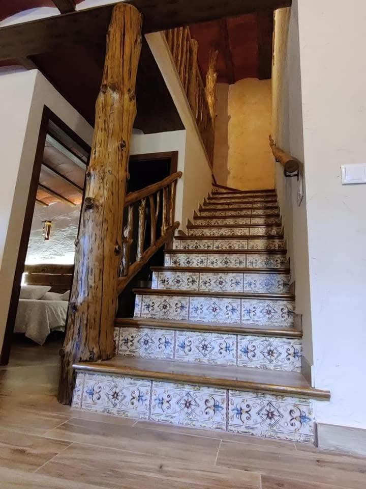 Cortijo Ramon Petra Pension Nerpio Buitenkant foto