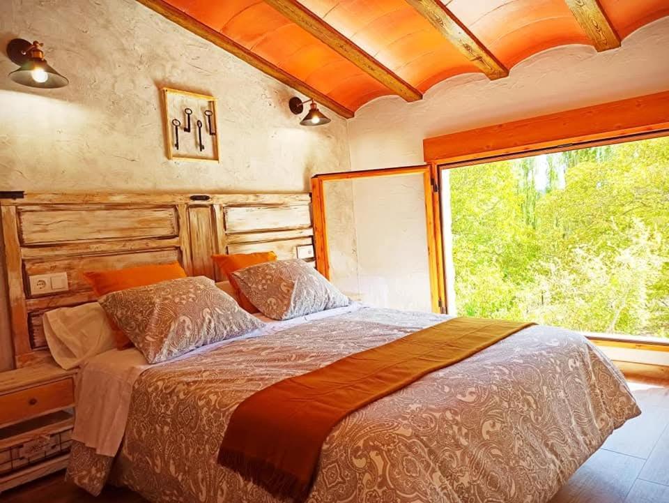 Cortijo Ramon Petra Pension Nerpio Buitenkant foto