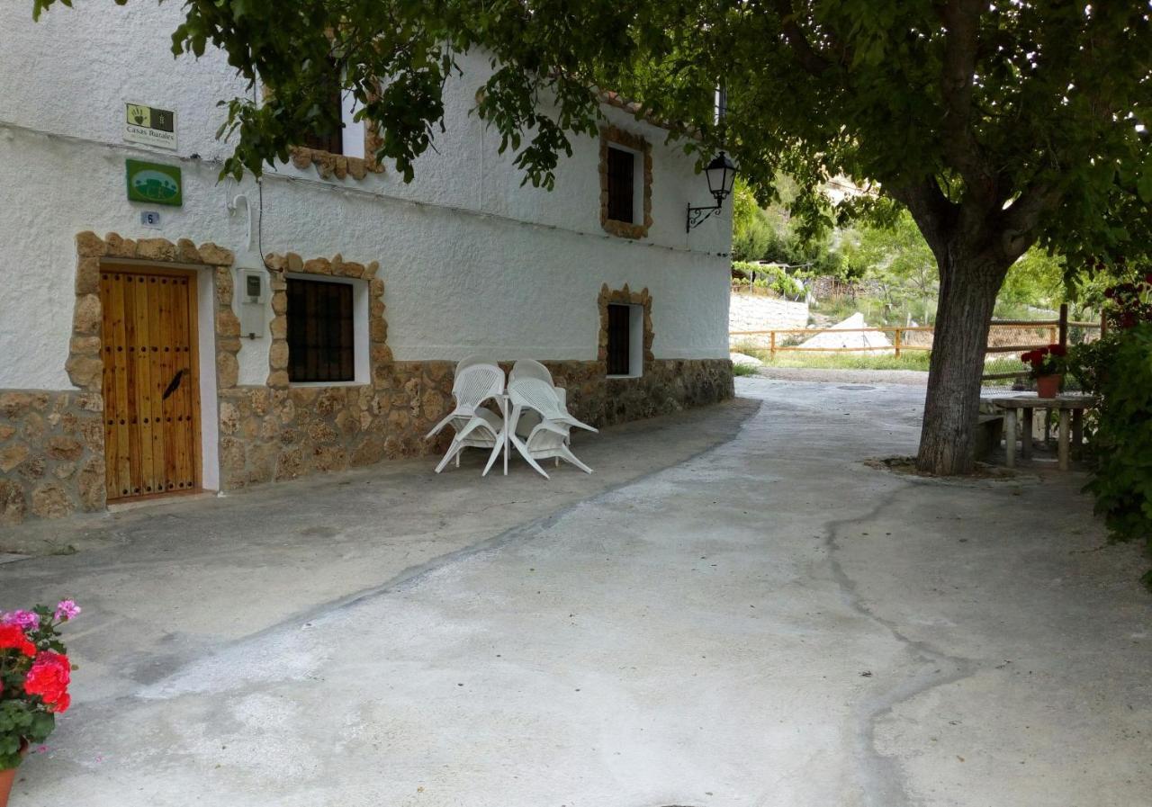 Cortijo Ramon Petra Pension Nerpio Buitenkant foto